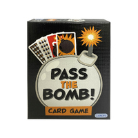 Piatnik Pass The Bomb Card Game