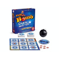 Pass The Bomb Chain Reaction