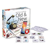Piatnik OLD & NEW Memory Card Game