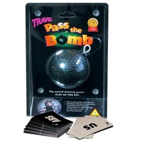 Piatnik Pass the Bomb Travel Edition