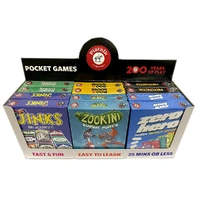 Piatnik Pocket Games (Assorted)