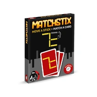 Piatnik Matchstix Card Game