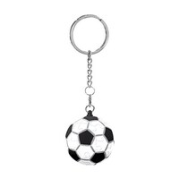Pintoo 24pcs Keychain Football (Soccer) Jigsaw Puzzle