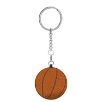 Pintoo 24pcs Keychain Basketball Jigsaw Puzzle