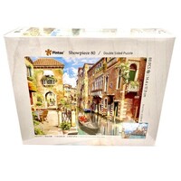 Pintoo Showpiece 80pcs Venice / Santa Maria Della Jigsaw Puzzle