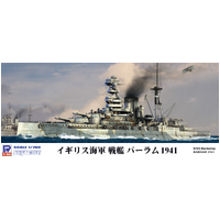 Pit Road 1/700 Royal Navy HMS Barham 1941 Plastic Model Kit