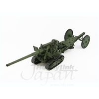 Pit Road 1/35 Russian Army Br-2 152mm Cannon M1935 Plastic Model Kit