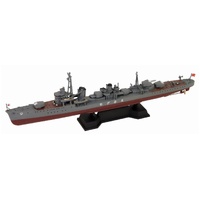 Pit Road 1/700 IJN Destroyer Asashio-class Minegumo Plastic Model Kit