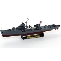 Pit Road 1/350 Japanese Navy Escorteur Type C (Early Model) with Flag and Ship Name Plate Etching Parts Plastic Model Kit