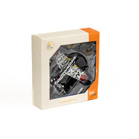IXO Models 1/72 Nakajima Ki-43-11 Hayabusa Pre-Owned A2 Condition Diecast Model Aircraft