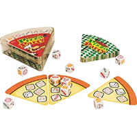 Pizza Party Family Game