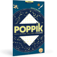 Poppik Discovery Stickers - Skymap (640)