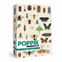 Poppik Puzzle - Insects (500)