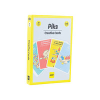 Piks - 24 Creative Cards