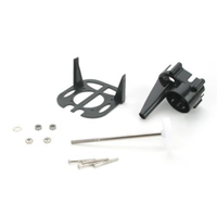 Parkzone P-51D Gearbox with Firewall PKZ1528