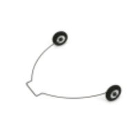 ParkZone Landing Gear SU26xp PKZU1006