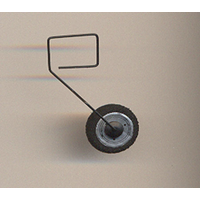 ParkZone Tail Wheel Ultra Micro Pole Cat PKZU1407