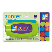 Play & Learn Zooter