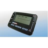 Prolux 2721 Battery Checker For LiPo. LiFe. Lion. NiCad. NiMh Packs