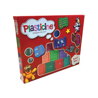 Plasticine Tower Blox