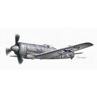 Planet Models 1/48 Focke Wulf Fw-190C (V-13) PLT-108