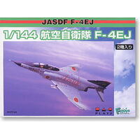 Platz 1/144 JASDF F-4EJ Phantom Vintage Model Kit