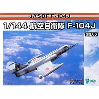 Platz 1/144 JASDF F-104J Starfighter Vintage Model Kit