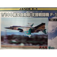 Platz 1/144 JASDF F-1 Vintage Model Kit