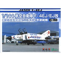 Platz 1/144 JASDF F-4EJ Painting of the 50th Anniversary Vintage Model Kit