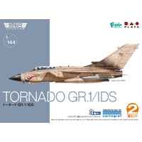 Platz 1/144 Tornado GR.1/IDS (2pcs) Plastic Model Kit