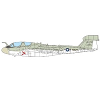 Platz 1/144 US Navy Electronic Warfare Aircraft EA-6B Prowler (set of 2) Plastic Model Kit