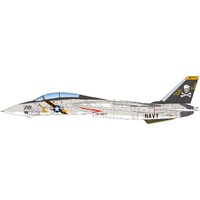 Platz 1/48 US Navy F-14A Tomcat Jolly Rogers (70's VF-1, VF-2, VF-84) Plastic Model Kit