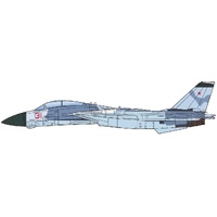 Platz 1/48 F-14A Tomcat US Navy Strike Fighter Weapons School Top Gun Plastic Model Kit