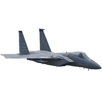Platz 1/72 U.S. Air Force Fighter F-15C Eagle Kadena AB Plastic Model Kit