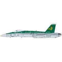 Platz 1/144 Royal Australian Air Force Fighter F / A-18A Hornet NO.77 SQ 77th Anniversary Painting Machine (Set of 2) Plastic Model Kit