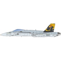 Platz 1/144 U.S. Navy Carrier-Based Fighter F/A-18C Hornet Full Armament Specification Plastic Model Kit