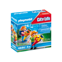 Playmobil - Child's First Day at School 4686