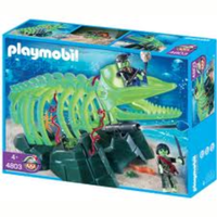Playmobil - Ghost Whale Skeleton 4803