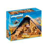 Playmobil - Pharaoh Pyramid 5386