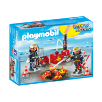 playmobil vet clinic