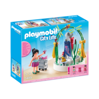 Playmobil - Shopping Clothing Display 5489