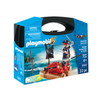 Playmobil - Pirate Raft Carry Case 5655