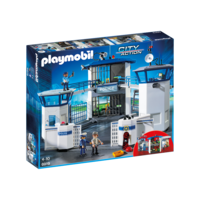 Playmobil - Police Headquarters with Prison 6919