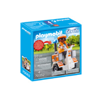 Playmobil - Rescue Balance Racer 70052