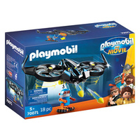 Playmobil - Robotitron with Drone 70071