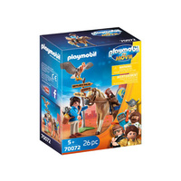 Playmobil - Marla with Horse 70072