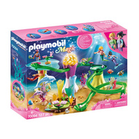 Playmobil - Mermaid Cove with Illuminated Dome 70094