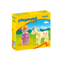 Playmobil - Princess with Unicorn 70127