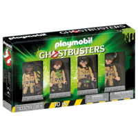 Playmobil - Ghostbusters figures Set Ghostbusters 70175
