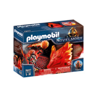 Playmobil - Burnham Raiders Spirit of Fire 70227